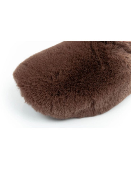 Kapcie damskie ocieplane papcie scholl molly bootie [f303521011]