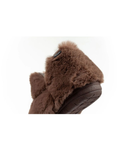 Kapcie damskie ocieplane papcie scholl molly bootie [f303521011]