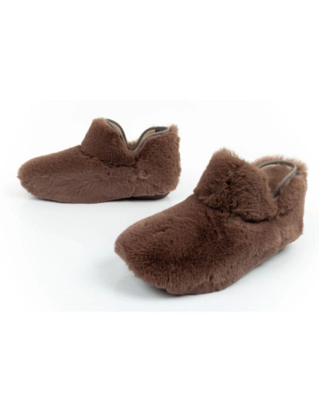 Kapcie damskie ocieplane papcie scholl molly bootie [f303521011]