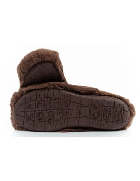 Kapcie damskie ocieplane papcie scholl molly bootie [f303521011]