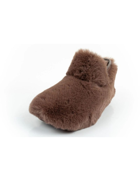 Kapcie damskie ocieplane papcie scholl molly bootie [f303521011]