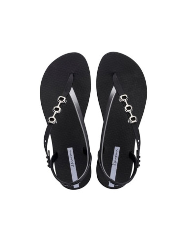 Ipanema sandal rio sandały japonki damskie modne wygodne czarne