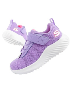Skechers bounder-cool cruise buty dziecięce sportowe wsuwane lekkie