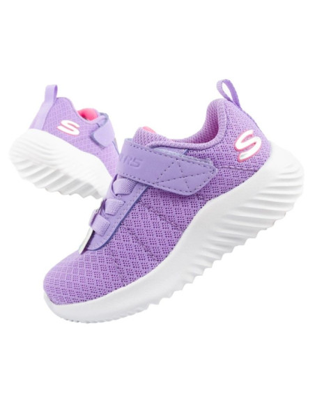Skechers bounder-cool cruise buty dziecięce sportowe wsuwane lekkie
