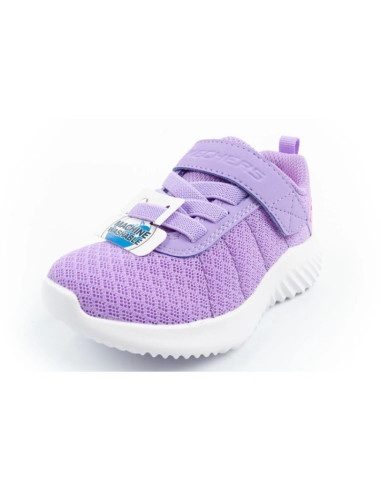 Skechers bounder-cool cruise buty dziecięce sportowe wsuwane lekkie