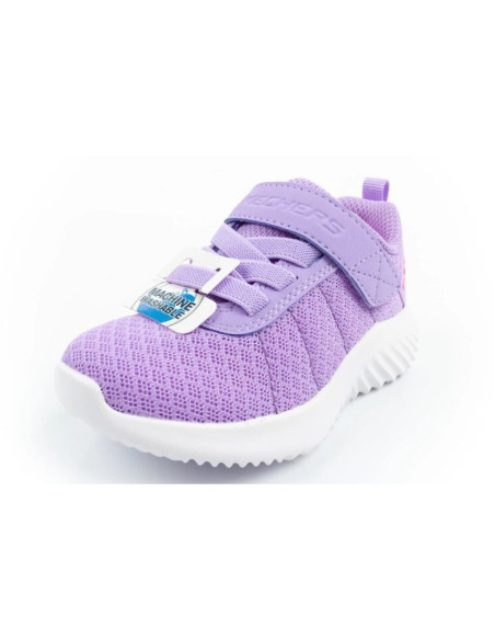 Skechers bounder-cool cruise buty dziecięce sportowe wsuwane lekkie