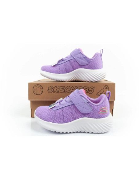 Skechers bounder-cool cruise buty dziecięce sportowe wsuwane lekkie