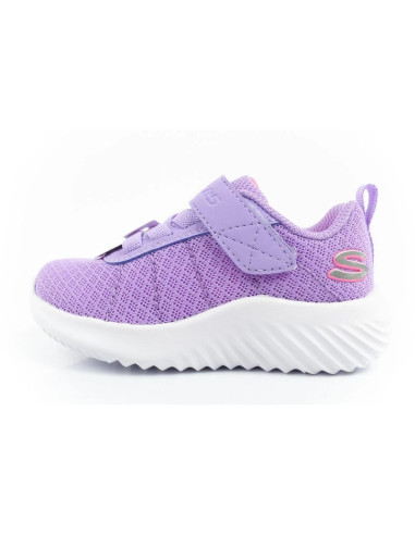 Skechers bounder-cool cruise buty dziecięce sportowe wsuwane lekkie