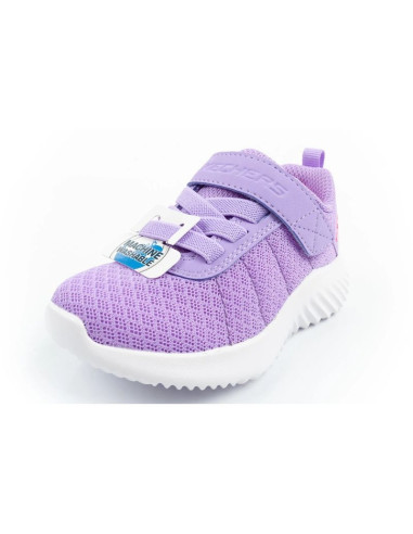 Skechers bounder-cool cruise buty dziecięce sportowe wsuwane lekkie