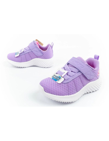 Skechers bounder-cool cruise buty dziecięce sportowe wsuwane lekkie