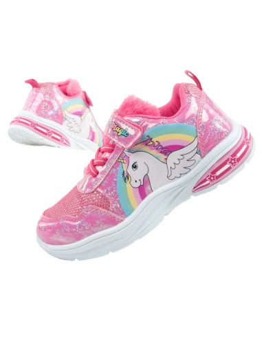 Leomil magiczny jednorożec buty sportowe dziecięce sneakersy led