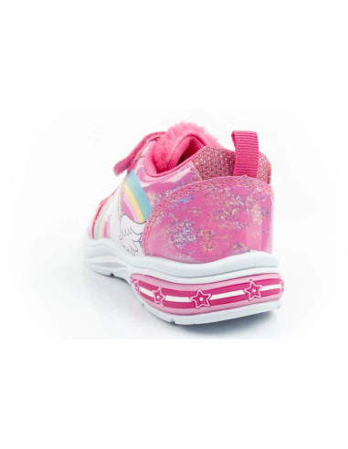 Leomil magiczny jednorożec buty sportowe dziecięce sneakersy led