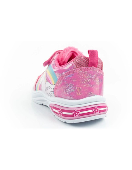 Leomil magiczny jednorożec buty sportowe dziecięce sneakersy led