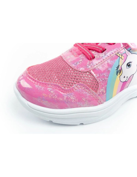 Leomil magiczny jednorożec buty sportowe dziecięce sneakersy led