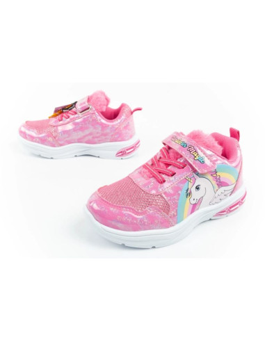 Leomil magiczny jednorożec buty sportowe dziecięce sneakersy led