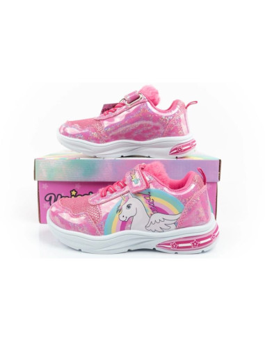 Leomil magiczny jednorożec buty sportowe dziecięce sneakersy led