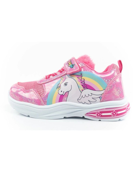 Leomil magiczny jednorożec buty sportowe dziecięce sneakersy led