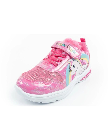 Leomil magiczny jednorożec buty sportowe dziecięce sneakersy led