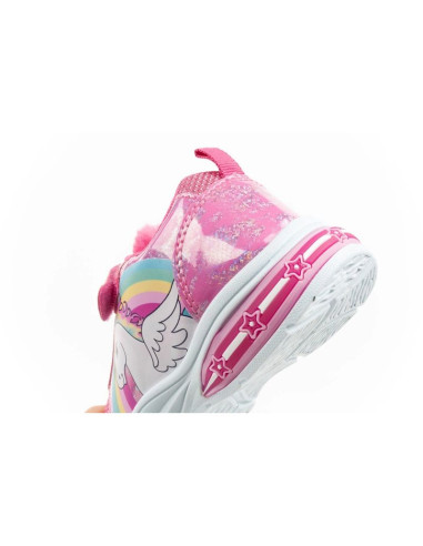Leomil magiczny jednorożec buty sportowe dziecięce sneakersy led