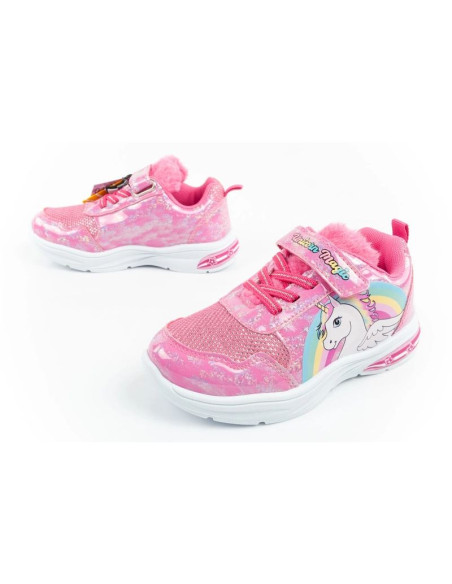 Leomil magiczny jednorożec buty sportowe dziecięce sneakersy led