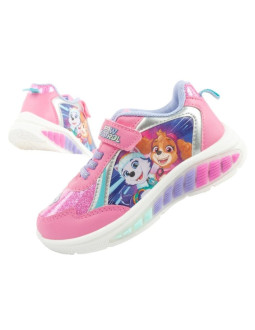 Leomil dziewczęce psi patrol  buty sportowe dziecięce sneakersy led