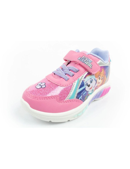 Leomil dziewczęce psi patrol  buty sportowe dziecięce sneakersy led