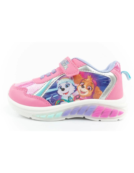 Leomil dziewczęce psi patrol  buty sportowe dziecięce sneakersy led