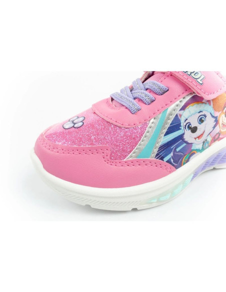 Leomil dziewczęce psi patrol  buty sportowe dziecięce sneakersy led