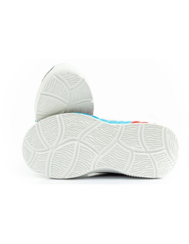 Leomil buty sportowe dziecięce sneakersy dla chłopca superman led