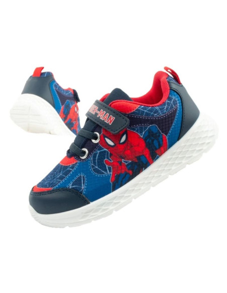 Leomil spider-man buty sportowe dziecięce sneakersy dla chłopca lekkie