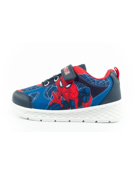 Leomil spider-man buty sportowe dziecięce sneakersy dla chłopca lekkie