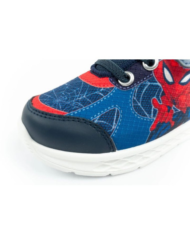 Leomil spider-man buty sportowe dziecięce sneakersy dla chłopca lekkie