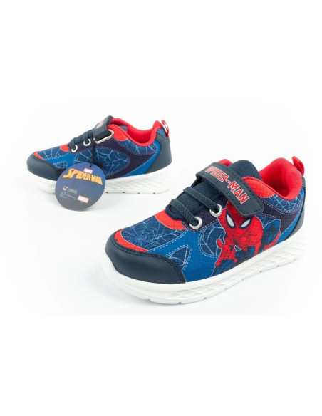 Leomil spider-man buty sportowe dziecięce sneakersy dla chłopca lekkie