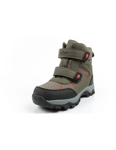 Lee cooper buty zimowe śniegowce dziecięce wodoodporne ocieplane