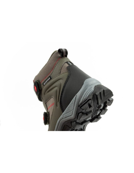 Lee cooper buty zimowe śniegowce dziecięce wodoodporne ocieplane