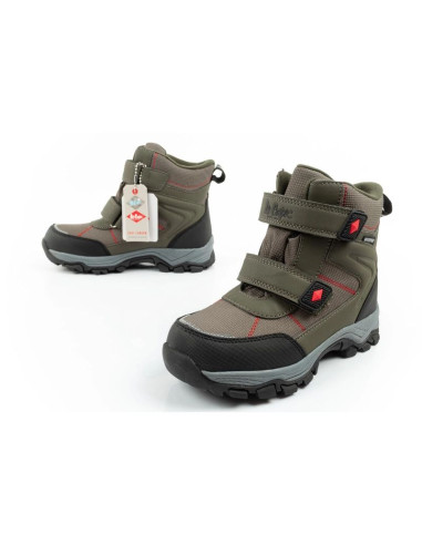 Lee cooper buty zimowe śniegowce dziecięce wodoodporne ocieplane