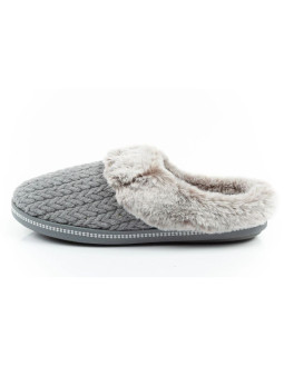 Skechers kapcie damskie cozy campfire laczki ocieplane modne 2