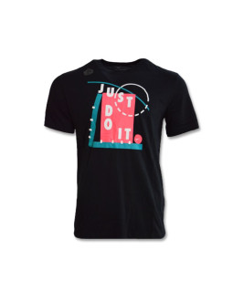 Koszulka nike just do it dry t-shirt - cd1100-010