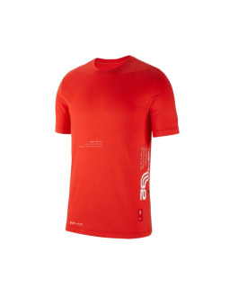 Sportowa koszulka nike kyrie irving dry-fit t-shirt - cd0927-634