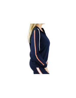 Gymhero hoodie  navy-race granatowe xs 2