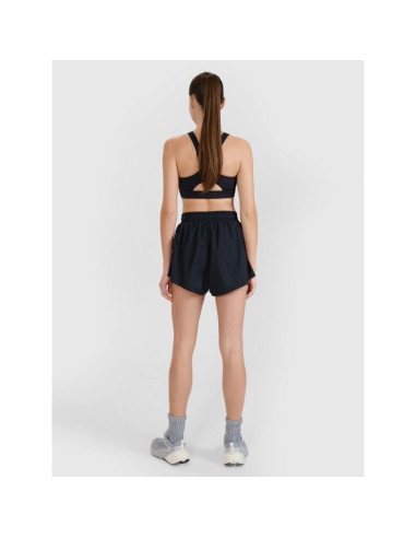 Spodenki treningowe szybkoschnące damskie 4f 4fwss25tfshf0872-20s