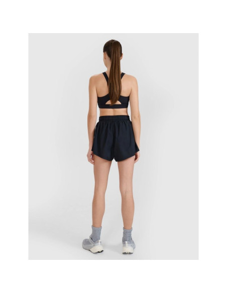 Spodenki treningowe szybkoschnące damskie 4f 4fwss25tfshf0872-20s