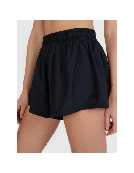 Spodenki treningowe szybkoschnące damskie 4f 4fwss25tfshf0872-20s