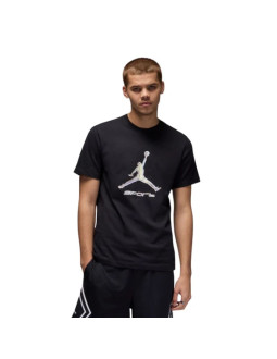 Koszulka męska air jordan sport men's dri-fit t-shirt czarna - hq7984-010