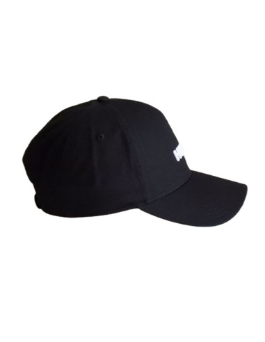 Czapka z daszkiem bejsbolówka hugo boss jude baseball czarna - 50533410-001