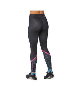 Legginsy mizuno graphic legging w 2