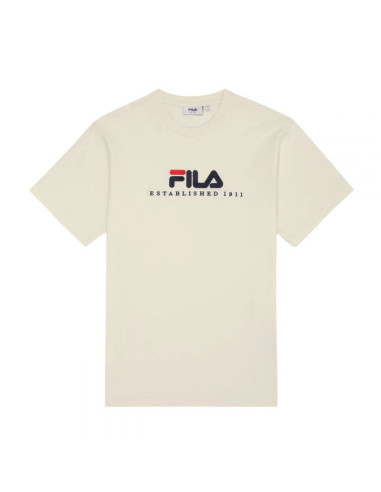 Fila t-shirt męski valsera regular logo t-shirt fau0225.10010