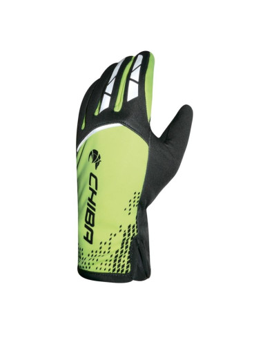 Chiba rękawiczki 2nd skin żółte xxl