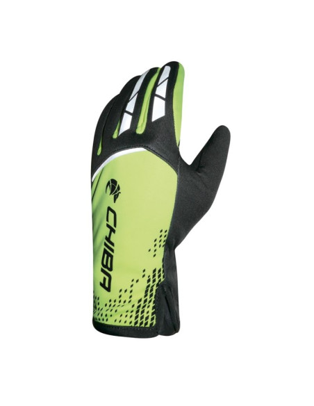 Chiba rękawiczki 2nd skin żółte xxl