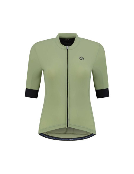 Rogelli koszulka damska signature zielona m